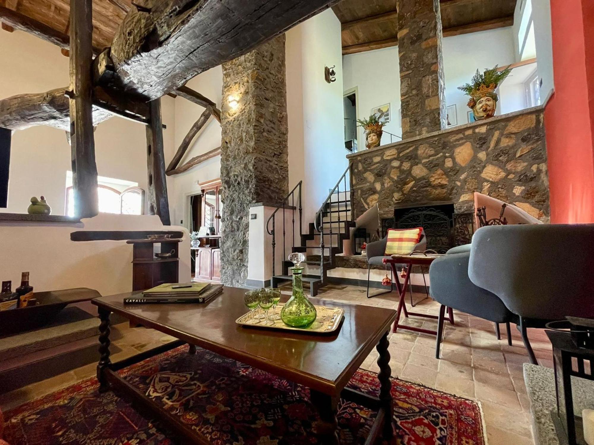 Maison Divaga Fleri Extérieur photo